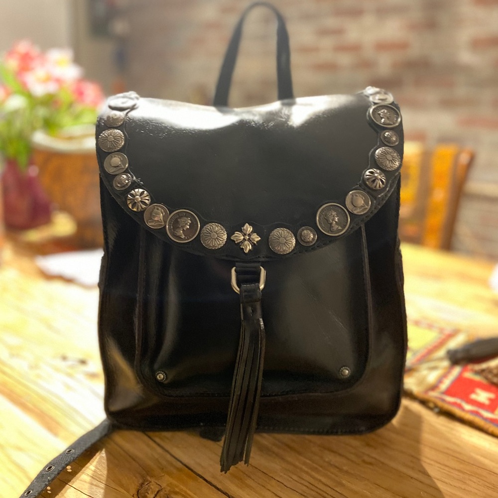 ♥️SOLD♥️ Patricia Nash Renaissance Colin Leather